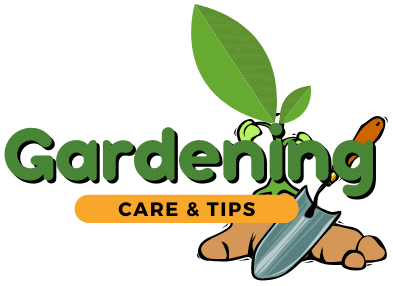 Gardening Care Tips